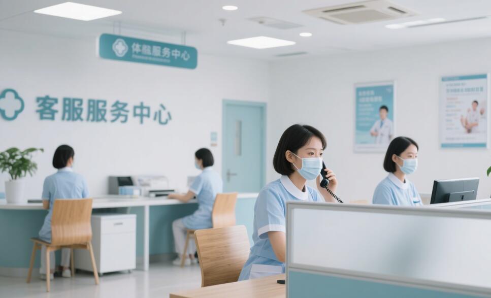 樂(lè)科醫(yī)療檢后隨訪呼叫系統(tǒng)